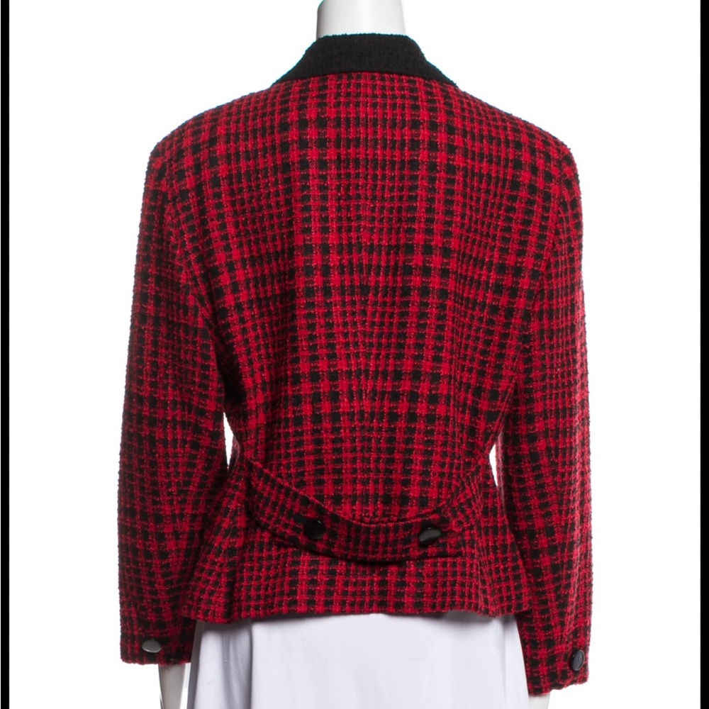 Christian Dior vintage blazer jacket - Picture 2 of 5
